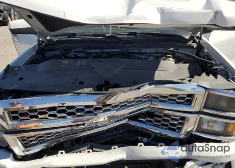 2015 Chevrolet Silverado C1500 Lt z USA, uszkodzony, nr VIN 1GCRCREC8FZ309340